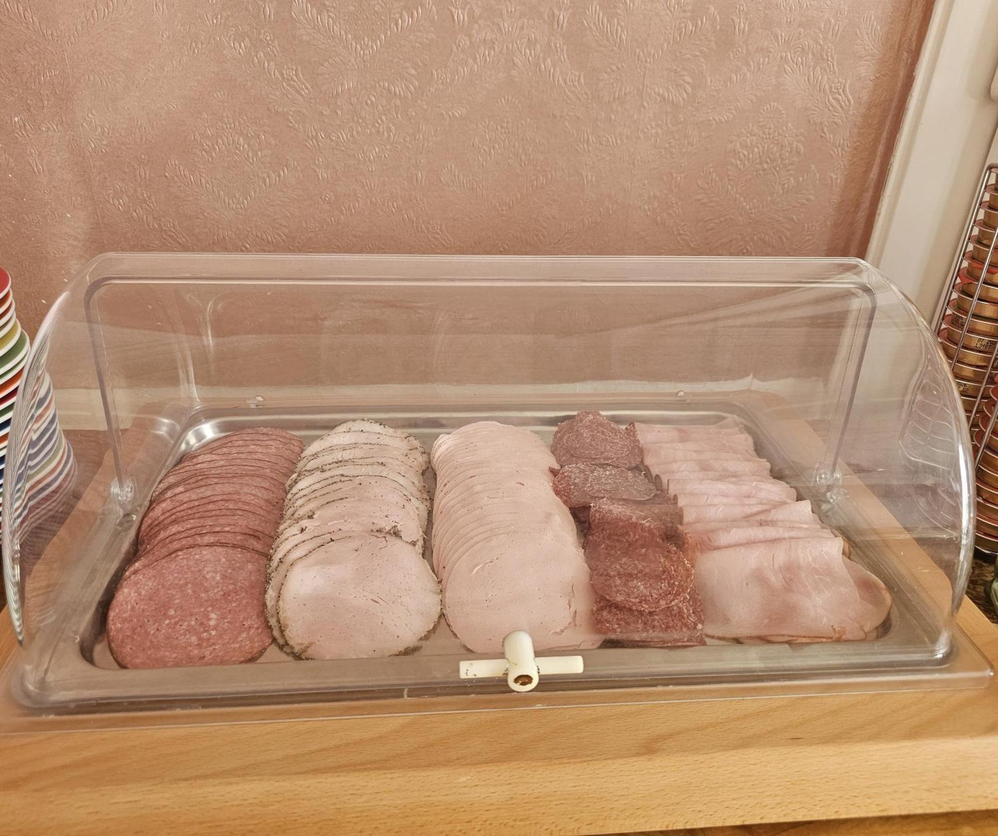 Hotel Pension Museum Вена Экстерьер фото